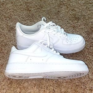 Men’s Nike Air Force 1s